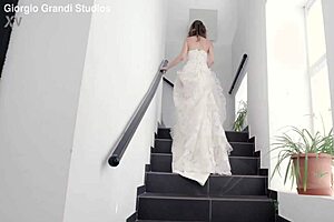 They slammed Safira Yakkuza in 5on1 BBC DP rough sex