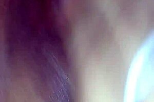 First Time With A Little Toy, So Emotional