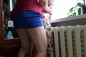 I Fuck My Stepdaughter When My Husband Is At Work!