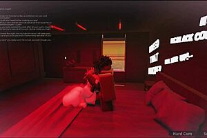 Cheating Bitch Gets Her First BBC