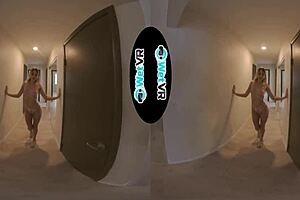 Wetvr Tight Exploration In Vr