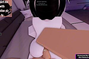 Fun Time In Roblox Condo First Person View