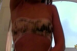 tina fine handles double penetration