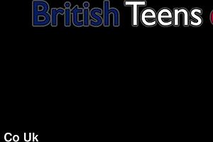 18 Year Old British Redhead Sucks And Swallows Cum In Creampie