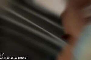 bound submissive gets used by goddess in session