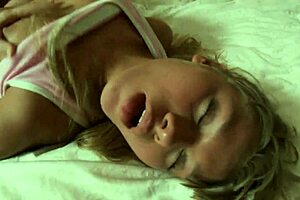 Russian Blonde Girl Fuck By Hartie