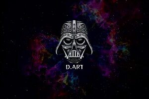 Young Girl Giving To Two Gifted Men On The Roof