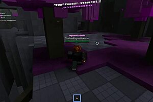 would you continue fucking girls with big black monster cock in roblox game?