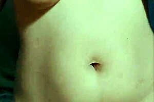 Asian pinay mommy knows how to ride. she has small 18+ waist big ass natural tits and gets bareback creampie from black cock.