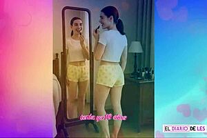 Relato travesti er�tico - mi primera vez con mi vecino de 45 a�os