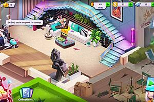 maid servant hot women big tits hornyvilla gameplay