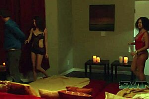 sensual girlfriend cant wait to go wild tonight