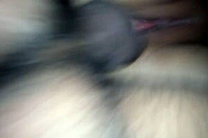 curvy latina with piercing and tattoo in amateur video