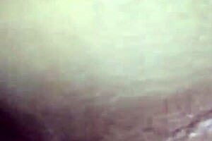 Beautiful Latina Teen In Doggy Position