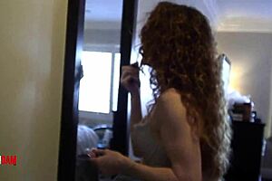 fellatio master devours big black dick