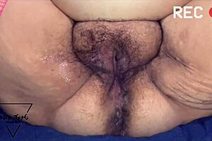 Latina BBW Mistythyghs Gets Fist Fucked And Squirts Again.