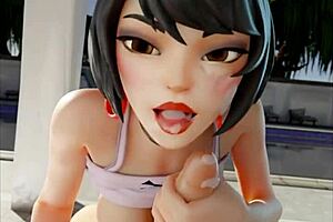 fortnite try not to cum