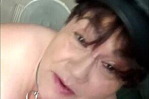 Chienne Marie Worships Master Emmanuel in Three Sessions POV