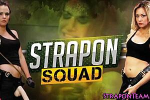 Mistresses Strapon Pound Bound Group