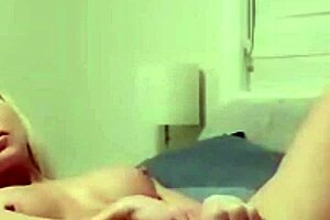 Bree Brooks Pleasures Herself with Buttplug and Dildo