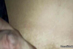 Indian Desi Wife Enjoys Intimate Moments