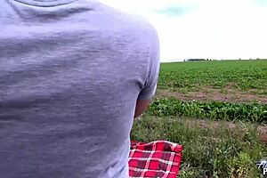 Myfirstpublic Teen Busty Gipsy Babe Explores Public Adventures