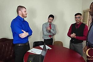 Office Gone Mad Slutty Trailer