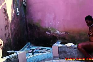 Amateur Blowjob and Doggystyle in Bathroom with Elastic Pussy Cumshot