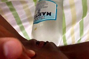 Ebony Venezuelan Escort Delivers Intense Pussy Masturbation With Toys And Wet Clit Fucking In Latina Prostitute Service