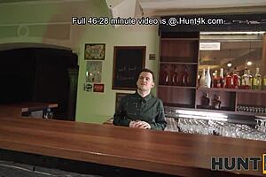 Hunt4k Stage Cuck Watching Wife Get Fucked