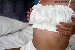 first anal monster dick stretches tight hole with gaping