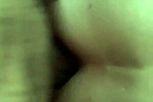 Doggystyle Queen Bent Over in Action