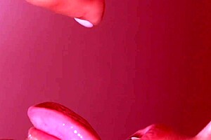 Stepmother, are you going to swallow my cum after this blowjob?