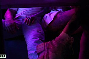 I Wanted Him So Much I Satisfied His Big Cock In The Nightclub Toilet!