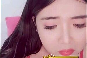 bigo show cam girl shows tits and gets fucked in 2019 webcam chat! 😍