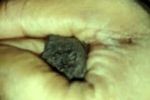 she asks, 'want to see my horny cock cum?'