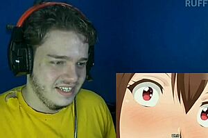 Reacting to aibeya the animation episode 01