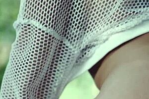 - Claudia Bavel Compilation - Striptease Videos And Outdoor Masturbation