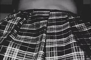 boyfriend fucks schoolgirl cristiana in uniform