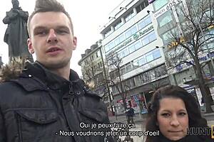 Hunt4k features a cuckold watching his girlfriend enjoy sex with a wealthy man for cash.