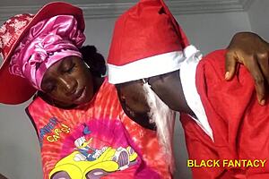 Pretty Ebony Pussy Squirting