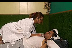 Xxx Indian Doctor Fucks Patient With Monster Cock Creampie