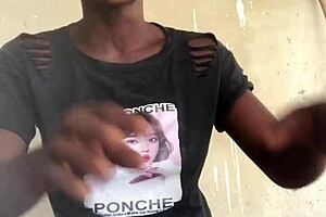 Crazybitch Enjoys Privacy During Family Visit