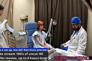 ditria roses 1st gyno exam