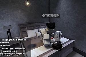 Roblox Teaching Her A Lesson For Making Me Wait