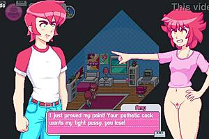 Step Bro Falls Inside Step Sister - Dandy Boy Adventures