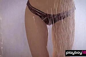 Check out this wet pussy stripping beauty?
