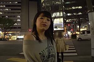 rika-chan's big tits get cumshot in homemade asian amateur video 😍