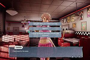 eng sex route 69 uncensored part 5 with game action