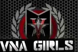 Vicky Vette Licks Armani Black's Pussy